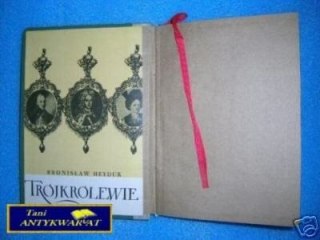 TRÓJKRÓLEWIE - B. Heyduk