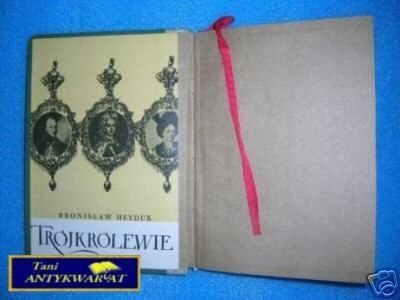 TRÓJKRÓLEWIE - B. Heyduk