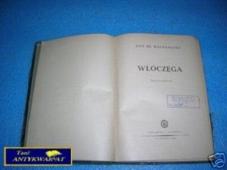 WŁÓCZĘGA - G.De Maupassant