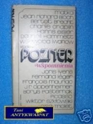 WSPOMNIENIA - V.Pozner
