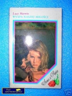 WYSPA NASZEJ MIŁOŚCI - L. Merwin