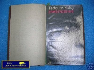 ZAWSTYDZENIE - T.Hołuj