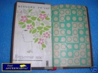 BEZSENNA NOC - B.Privat