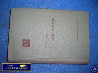 CICHY DON TOM II - M.Szołochow