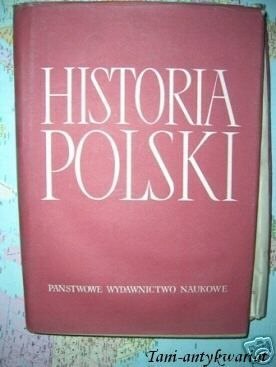 HISTORIA POLSKI tom II 1764 - 1864