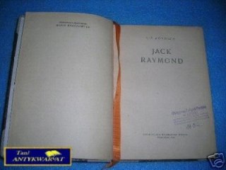 JACK RAYMOND - L.E.Voynich