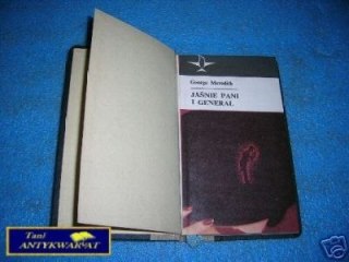 JAŚNIE PANI I GENERAŁ - G.Meredith