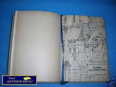 KLIMEK I KLEMENTYNKA - M.Kruger