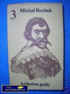 KRÓLESTWO PYCHY TOM III - M.Rusienek