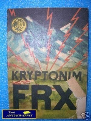 KRYPTONIM FRX - A.S.Ornelli