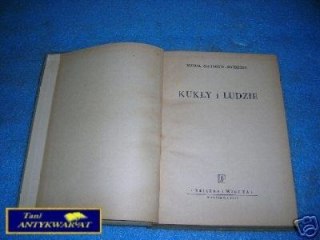 KUKŁY I LUDZIE - M.Sałtykow-Szczedrin