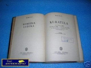 KURATELA - Balzac