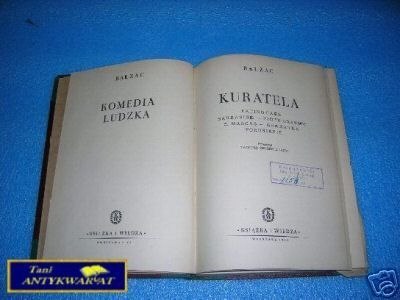 KURATELA - Balzac