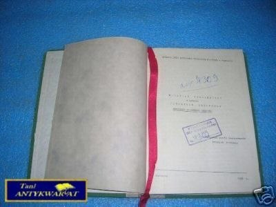 MATERIAŁ SZKOLENIOWY Z ZAKRESU PRZEMYSŁU DRZEWNE