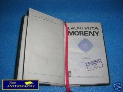 MORENY - L.Viita MORENY - L.Viita