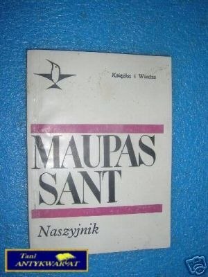 NASZYJNIK - M.Sant