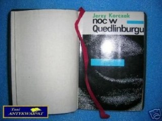 NOC W QUEDLINBURGU - J. Korczak