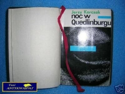 NOC W QUEDLINBURGU - J. Korczak