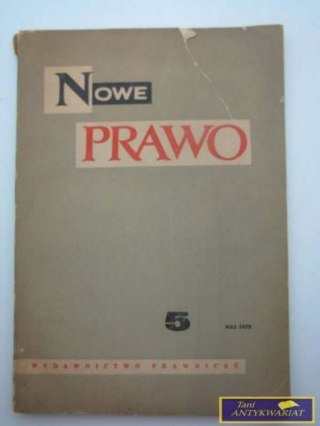 NOWE PRAWO