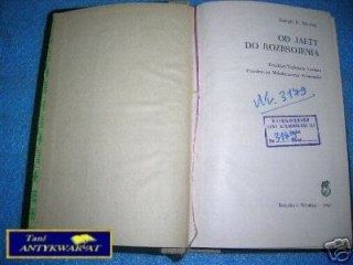 OD JAŁTY DO ROZBROJENIA - J. P. Morray