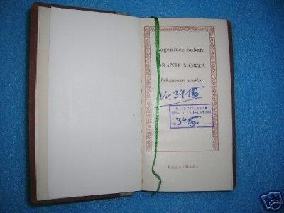 ORANIE MORZA - E.Kabatc