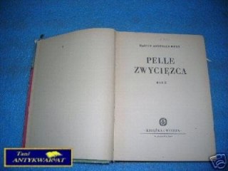 PELLE ZWYCIĘZCA TOM II - M. A. Nexo