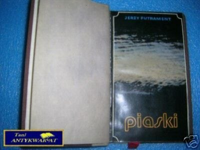 PIASKI - J.Putrament