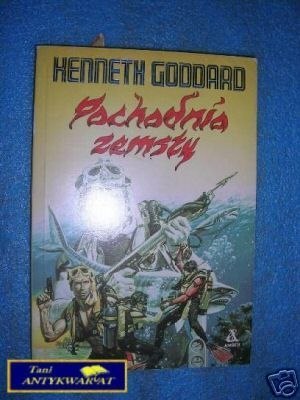 POCHODNIA ZEMSTY - H.Goddard