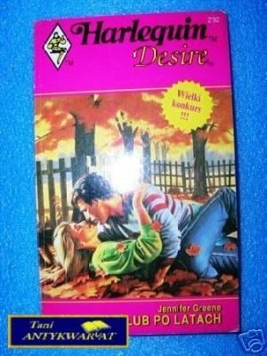 ŚLUB PO LATACH - J.Greene