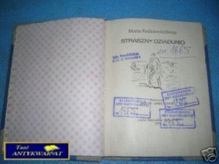 STRASZNY DZIADUNIO - M.Rodziewiczówna