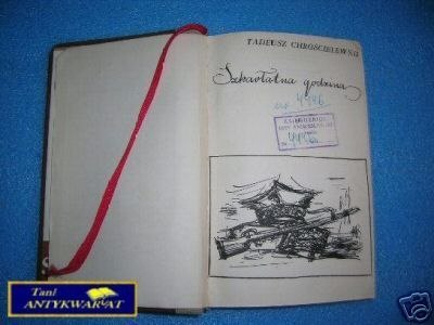 SZKARŁATNA GODZINA - T. Chrościelewski