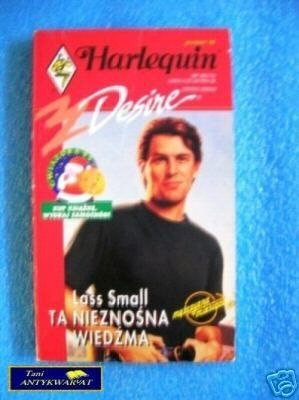 TA NIEZNOŚNA WIEDŹMA - Lass Small