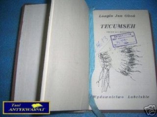 TECUMSEH - L.J.Okoń