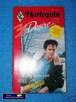 WILL - Kelly Jamison