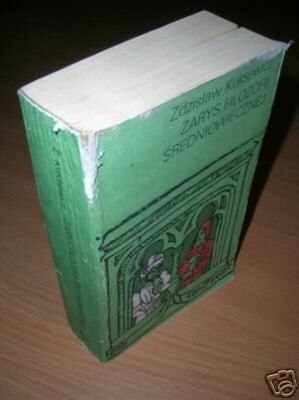 ZARYS FILOZOFII ŚREDNIOWIECZNEJ - Z. Kuksewic
