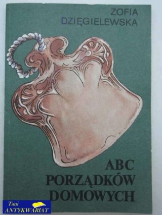ABC PORZĄDKÓW DOMOWYCH