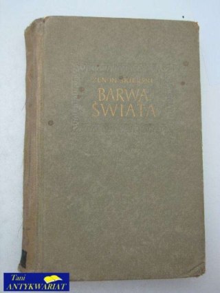 BARWA ŚWIATA