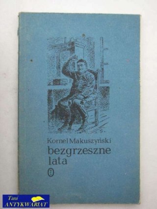 BEZGRZESZNE LATA