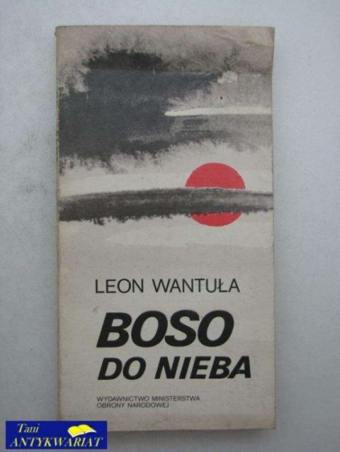 BOSO DO NIEBA