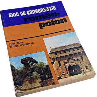 CHID DE CONVERSATIE ROMAN - POLON