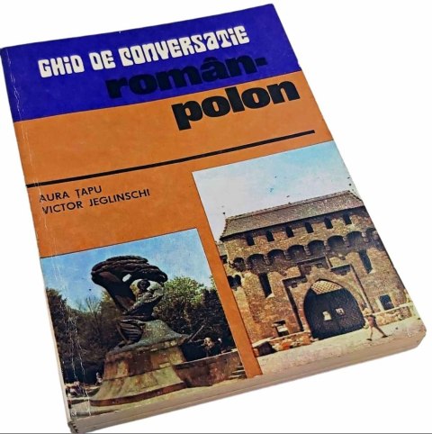 CHID DE CONVERSATIE ROMAN - POLON