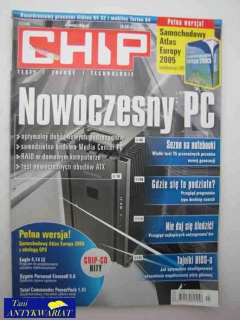 CHIP NR 7/2005