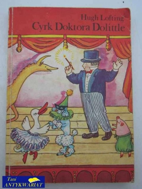 CYRK DOKTORA DOLITTLE
