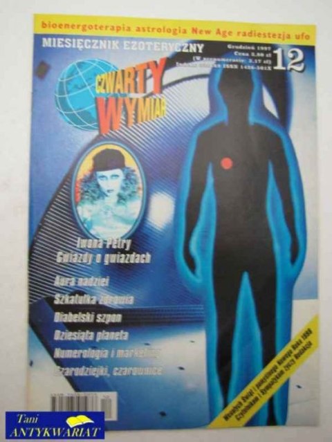 CZWARTY WYMIAR 12