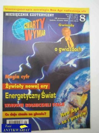 CZWARTY WYMIAR 8