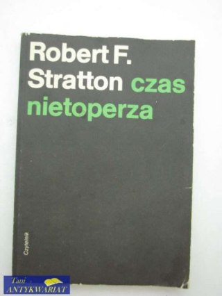 Czas nietoperza