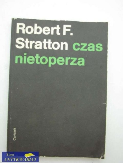 Czas nietoperza