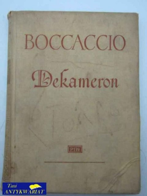 DEKAMERON