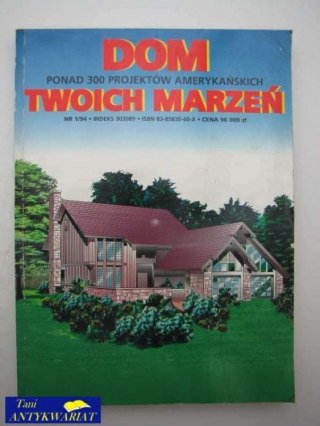DOM TWOICH MARZEŃ
