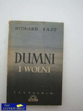 DUMNI I WOLNI